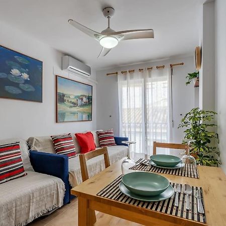 Bonito Apartamento En Monachil Pueblo Buitenkant foto