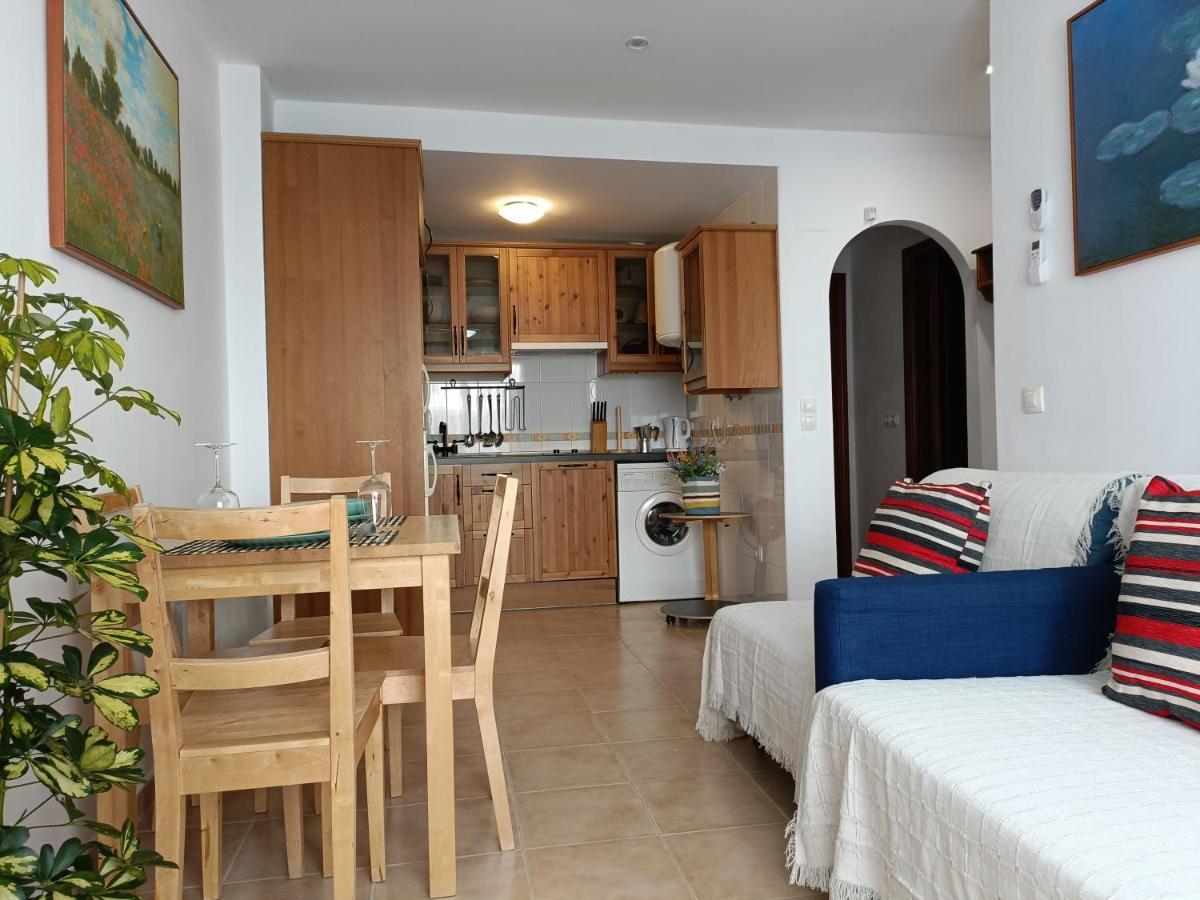 Bonito Apartamento En Monachil Pueblo Buitenkant foto