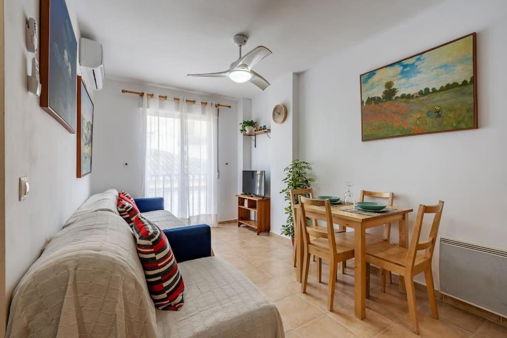Bonito Apartamento En Monachil Pueblo Buitenkant foto